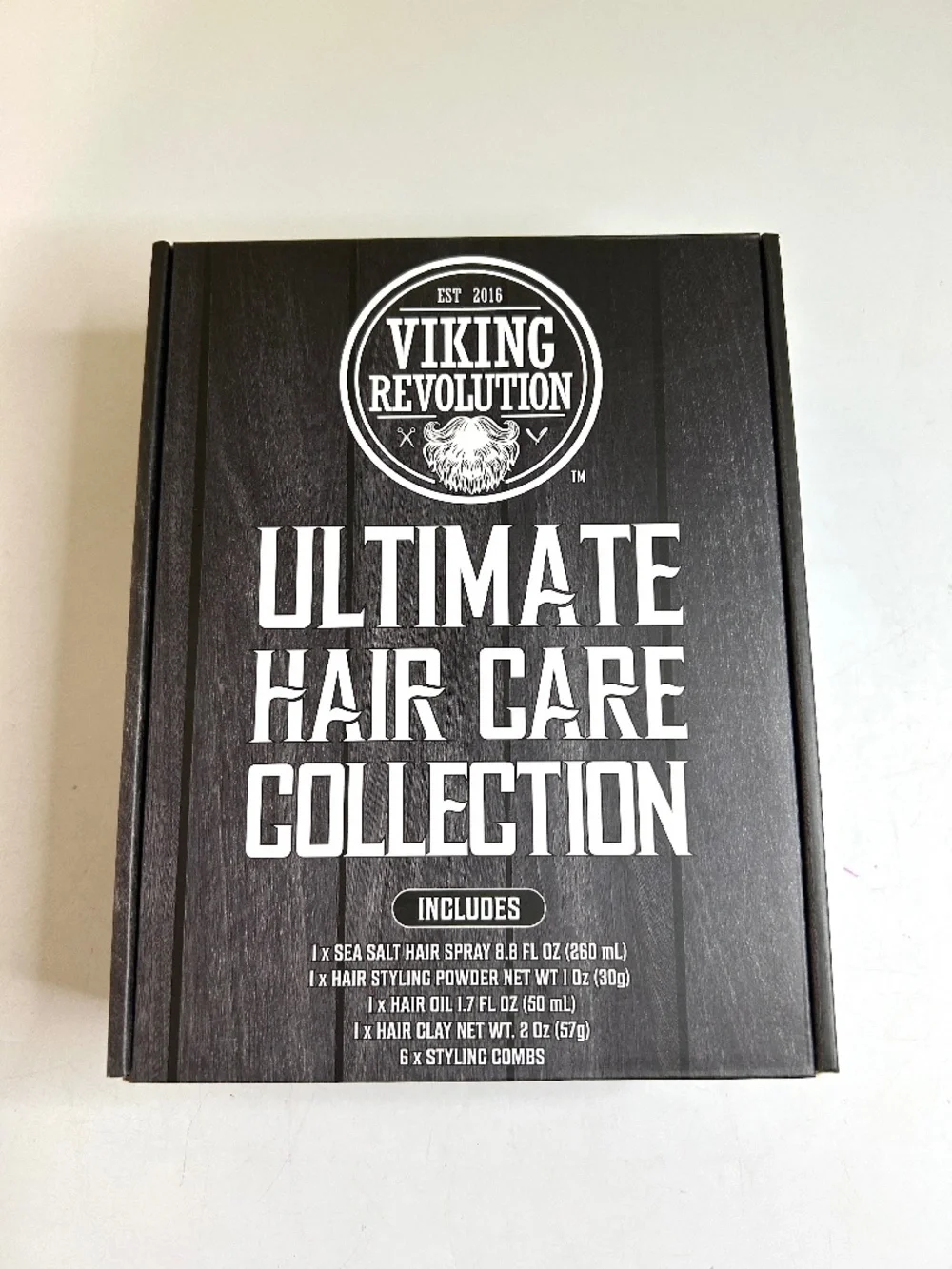 Viking Revolution Ultimate Hair Care Set